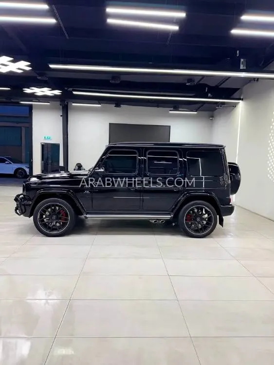 Mercedes Benz G Class 2024 for Sale in Dubai Image-15