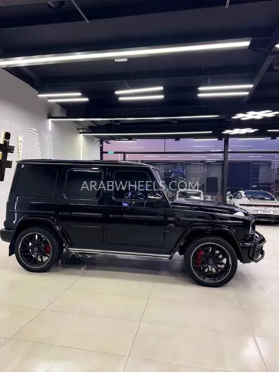 Mercedes Benz G Class 2024 for Sale in Dubai Image-16