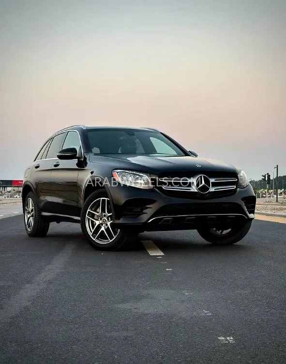 Mercedes Benz GLC Class 2019 for Sale in Dubai Image-2
