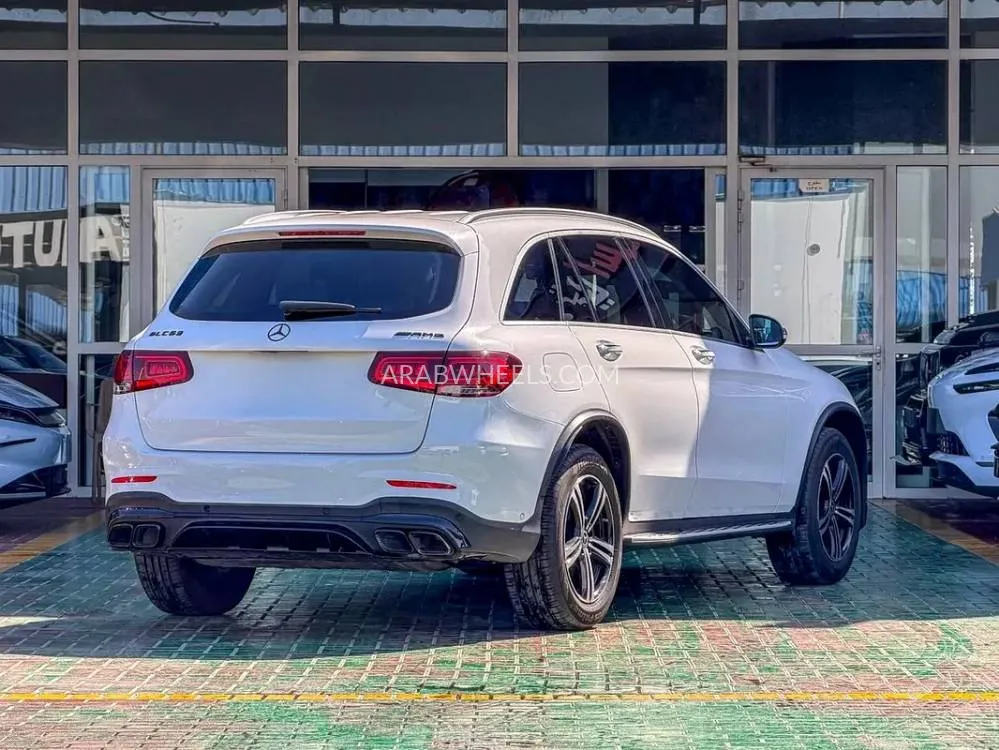 Mercedes Benz GLC Class 2020 for Sale in Dubai Image-6