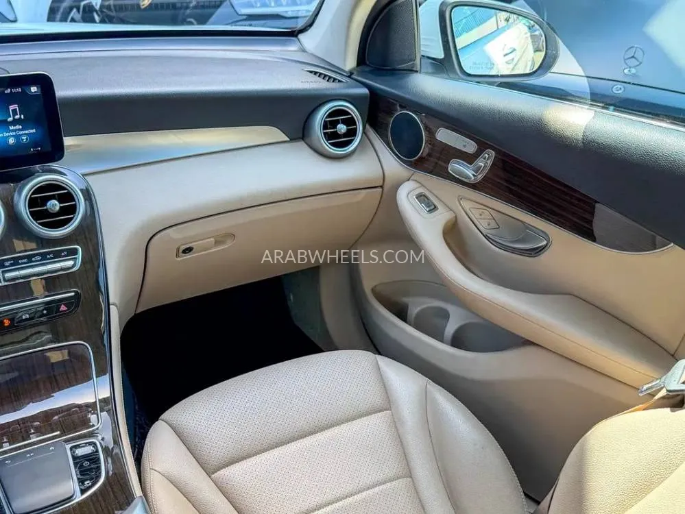 Mercedes Benz GLC Class 2020 for Sale in Dubai Image-10