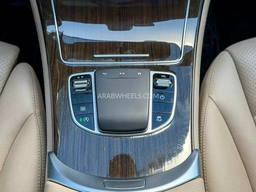 Mercedes Benz GLC Class 2020 for Sale in Dubai Image-14