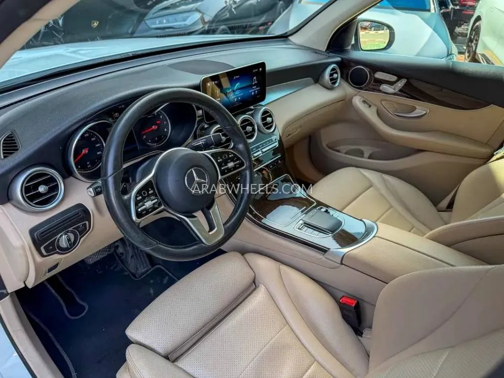 Mercedes Benz GLC Class 2020 for Sale in Dubai Image-17