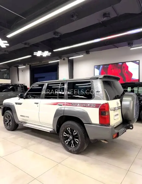 Nissan Patrol 2024 for Sale in Dubai Image-7