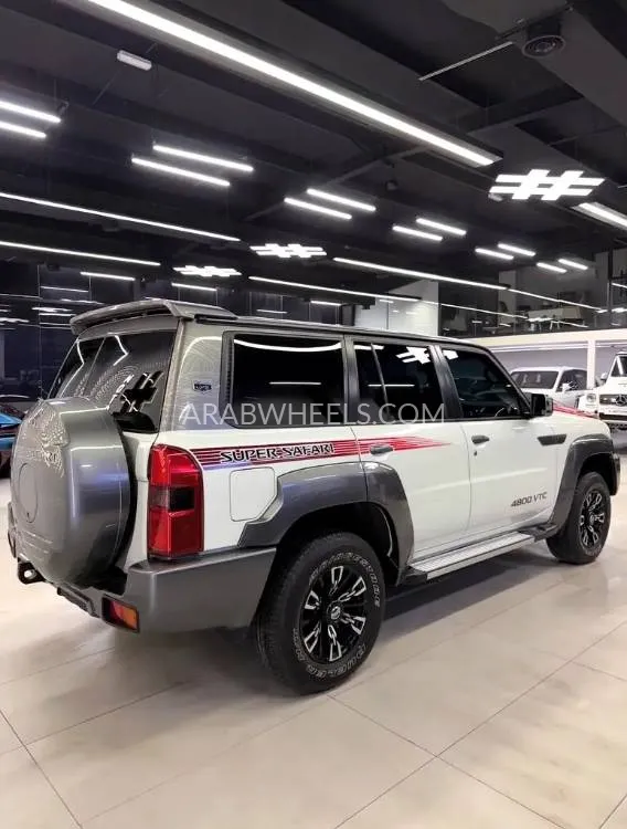 Nissan Patrol 2024 for Sale in Dubai Image-14