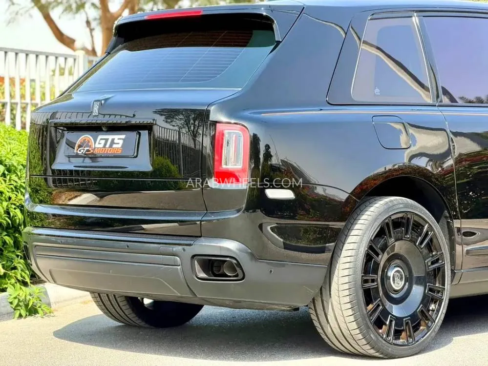 Rolls Royce Cullinan 2020 for Sale in Dubai Image-6