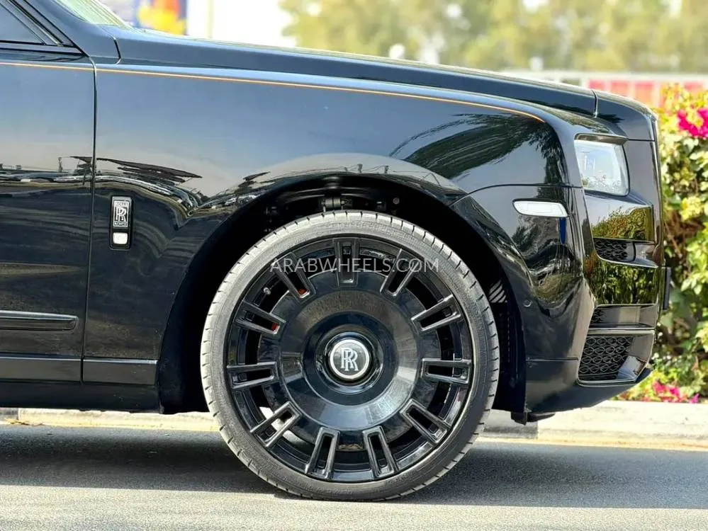 Rolls Royce Cullinan 2020 for Sale in Dubai Image-12
