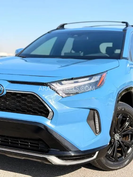 Toyota Rav4 2023 for Sale in Dubai Image-2