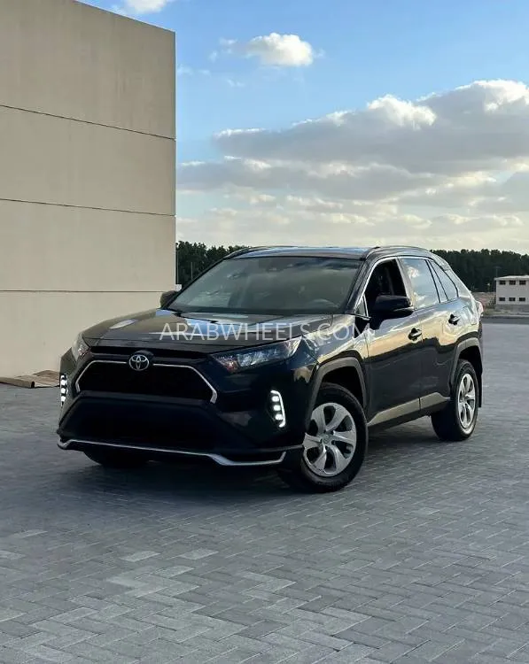 Toyota Rav4 2024 for Sale in Dubai Image-10