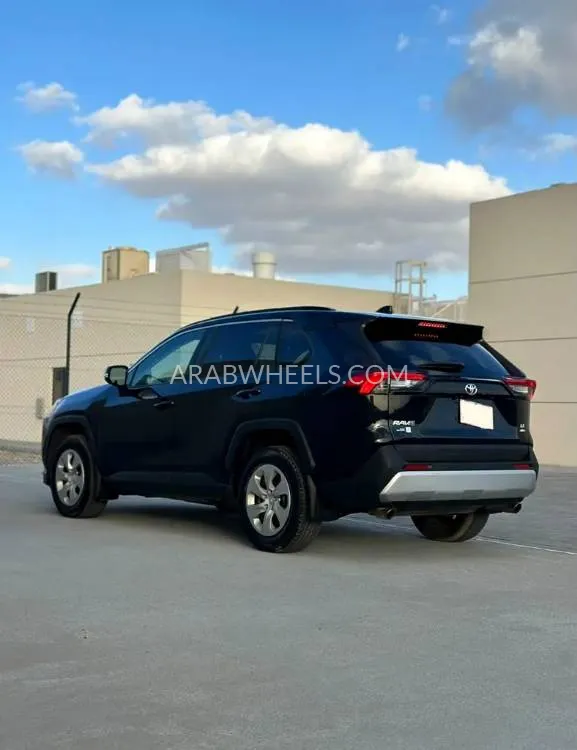 Toyota Rav4 2024 for Sale in Dubai Image-12