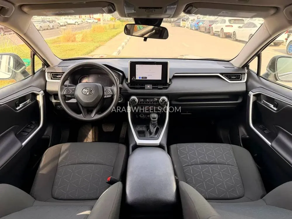 Toyota Rav4 2025 for Sale in Dubai Image-6