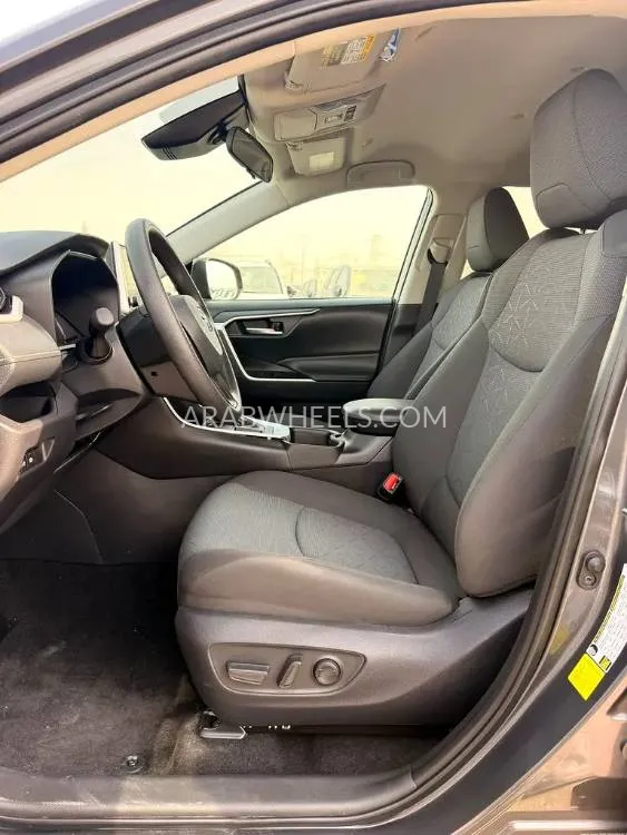 Toyota Rav4 2025 for Sale in Dubai Image-9