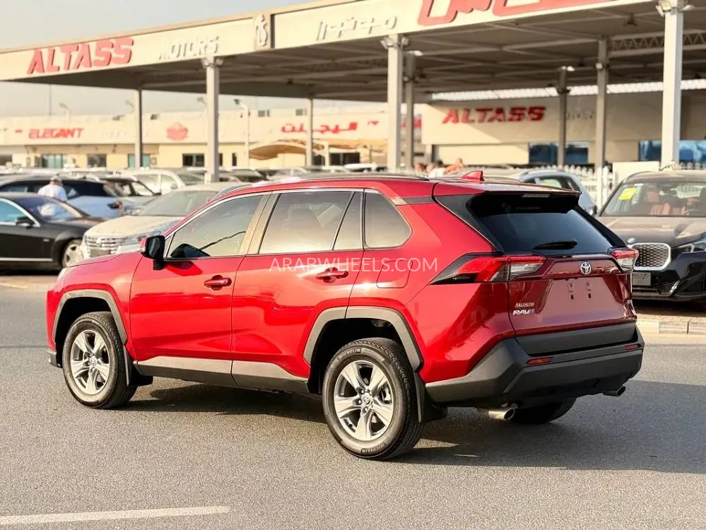 Toyota Rav4 2025 for Sale in Dubai Image-7