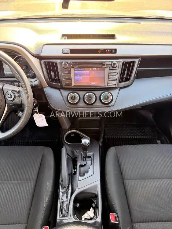 Toyota Rav4 2018 for Sale in Dubai Image-13