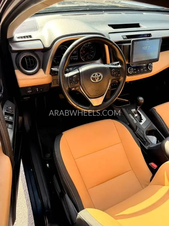 Toyota Rav4 2018 for Sale in Dubai Image-20