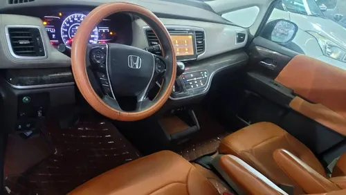 Honda Odyssey 2019