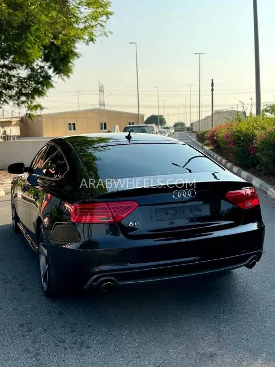 Audi A5 2013 for Sale in Dubai Image-13