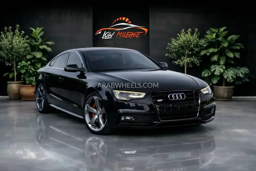 Audi A5 2013 for Sale in Dubai Image-15