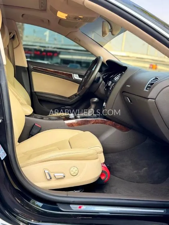 Audi A5 2013 for Sale in Dubai Image-16
