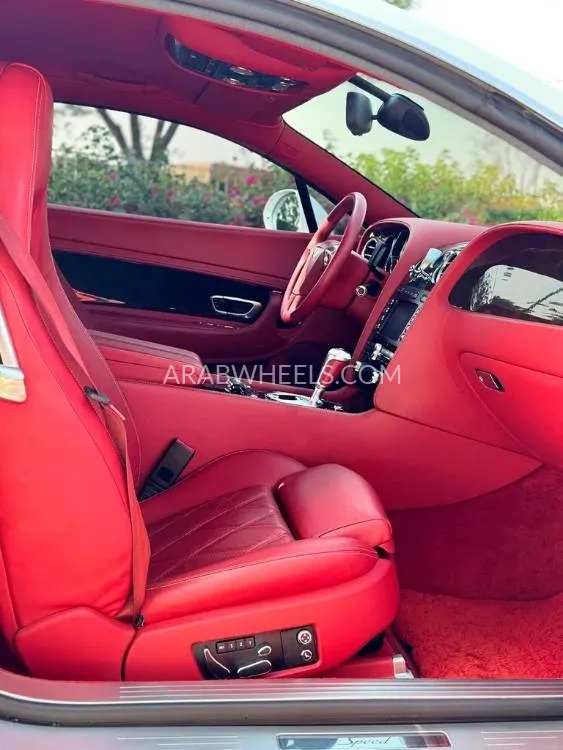 Bentley Continental GT 2010 for Sale in Dubai Image-14