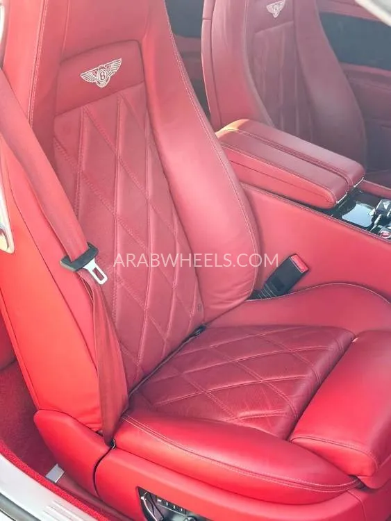 Bentley Continental GT 2010 for Sale in Dubai Image-19