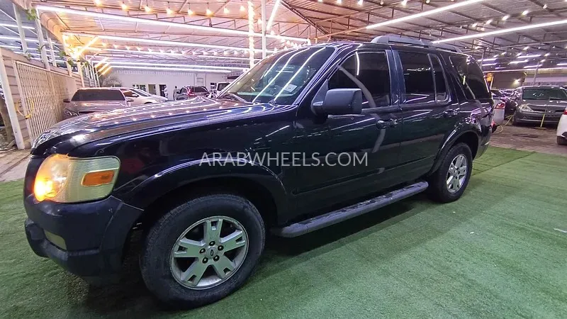 Ford Explorer 2009 for Sale in Ajman Image-11