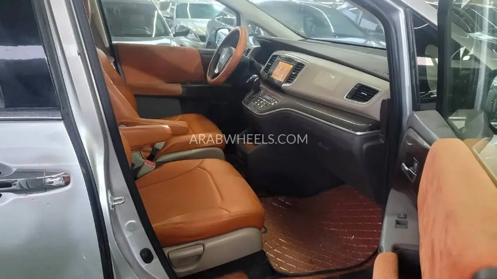 Honda Odyssey 2019 for Sale in Ajman Image-10