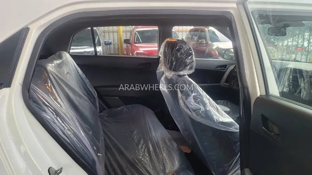 Hyundai Creta 2018 for Sale in Ajman Image-8