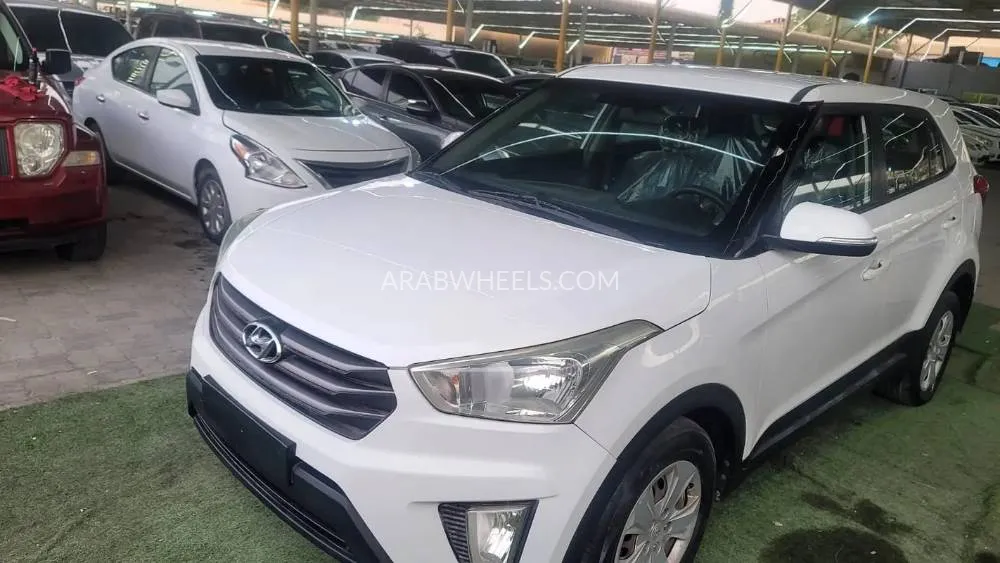 Hyundai Creta 2018 for Sale in Ajman Image-11