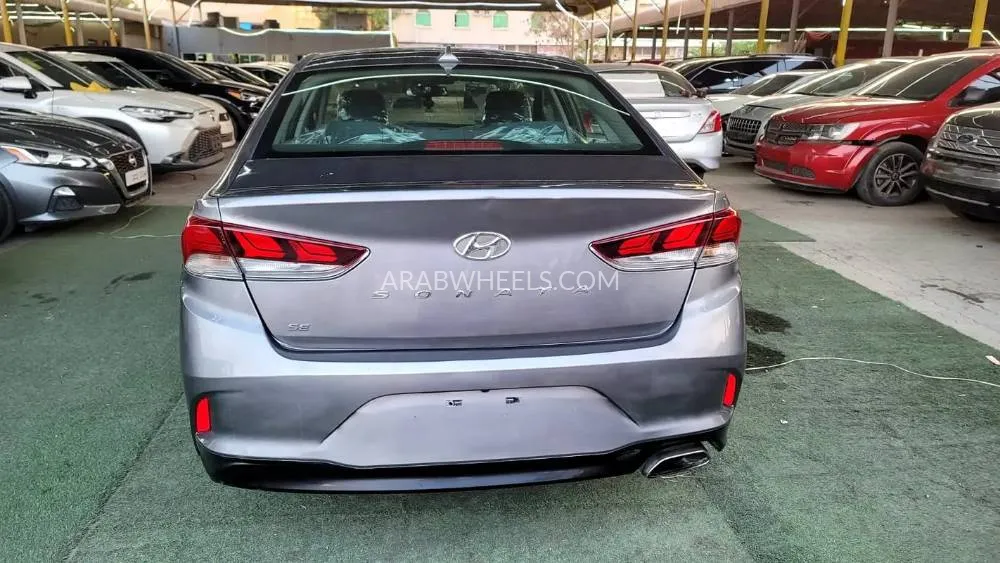 Hyundai Sonata 2019 for Sale in Ajman Image-7
