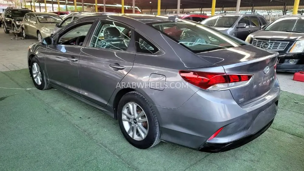 Hyundai Sonata 2019 for Sale in Ajman Image-12