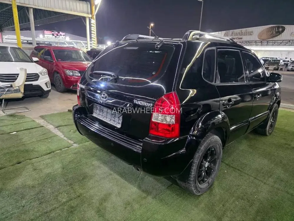 Hyundai Tucson 2009 for Sale in Ajman Image-7