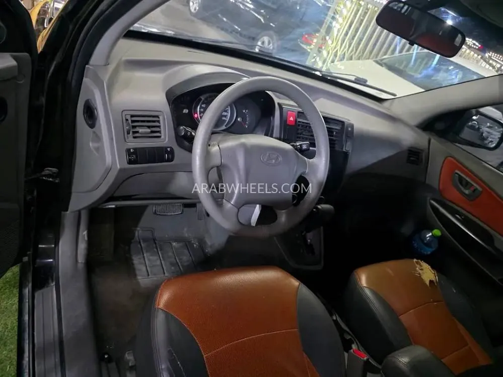 Hyundai Tucson 2009 for Sale in Ajman Image-12