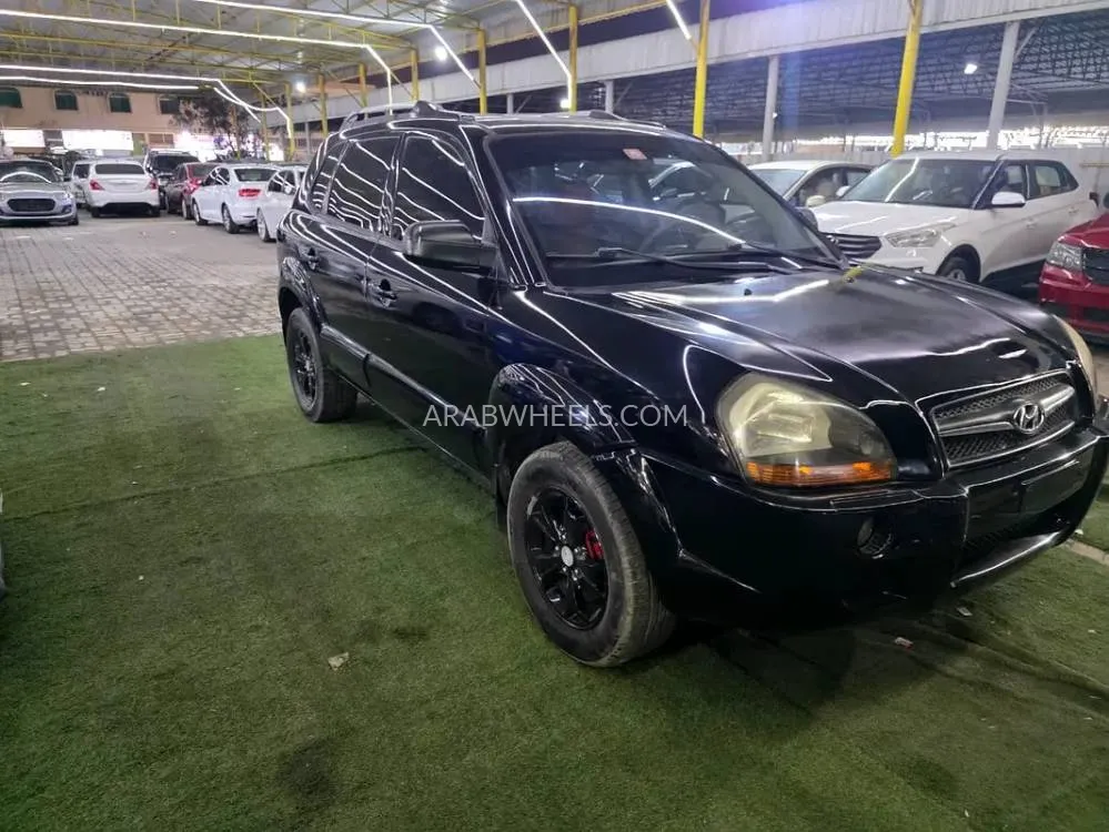 Hyundai Tucson 2009 for Sale in Ajman Image-14