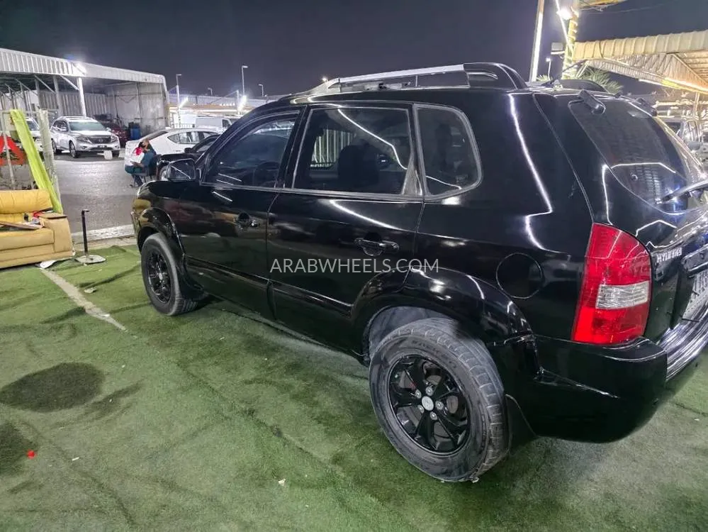 Hyundai Tucson 2009 for Sale in Ajman Image-19