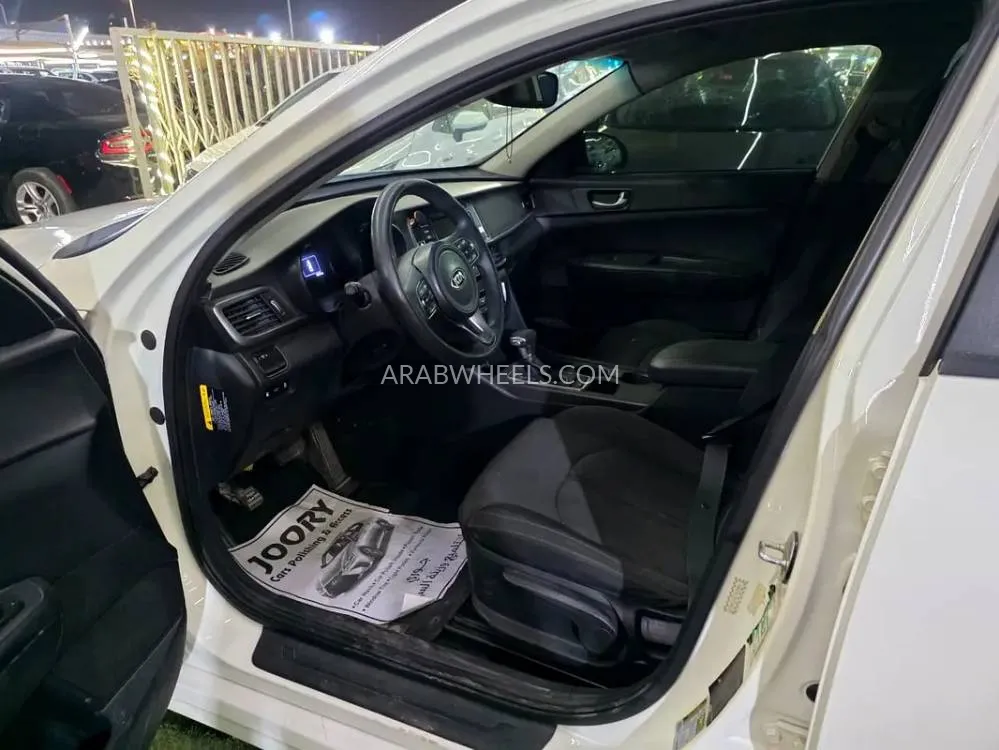 Kia Optima 2016 for Sale in Ajman Image-2
