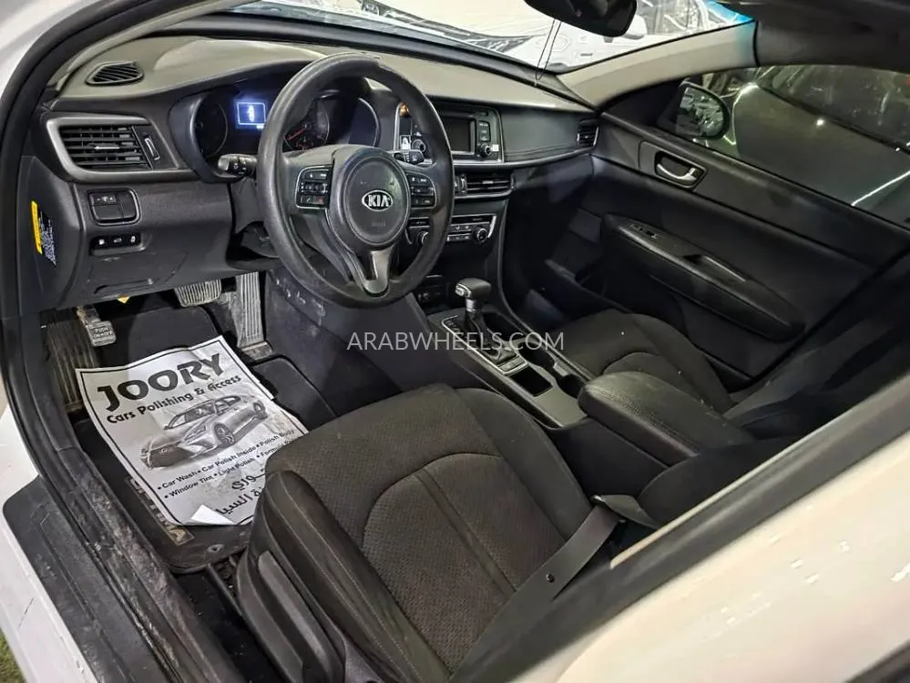 Kia Optima 2016 for Sale in Ajman Image-4