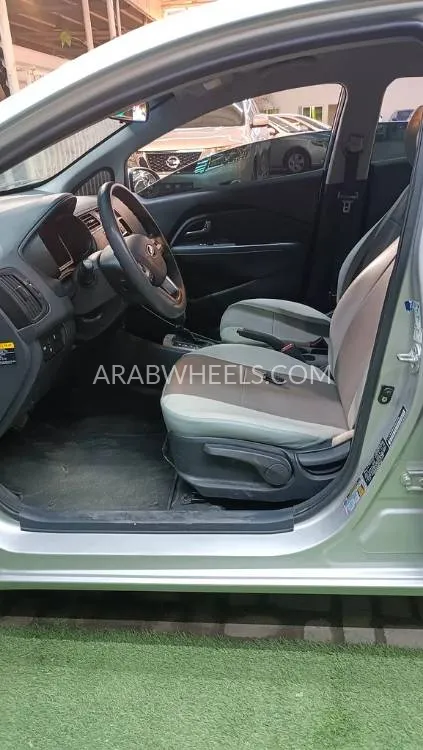 Kia Rio 2013 for Sale in Ajman Image-13