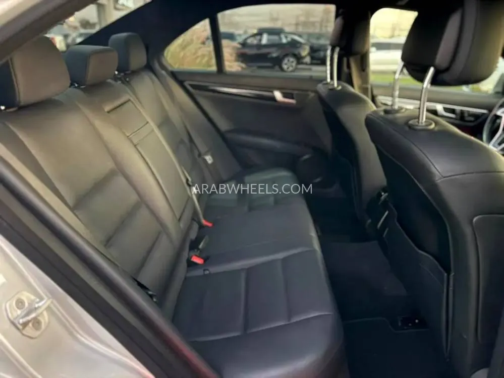 Mercedes Benz C Class 2013 for Sale in Dubai Image-11