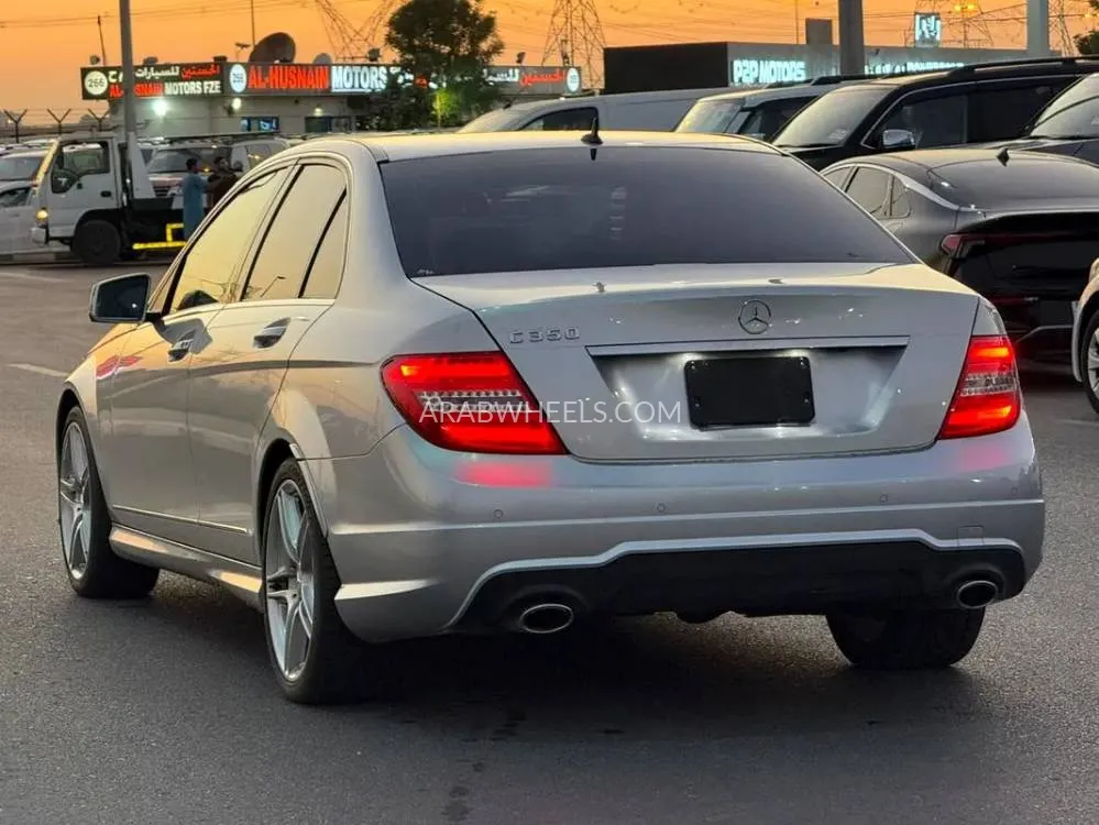 Mercedes Benz C Class 2013 for Sale in Dubai Image-12