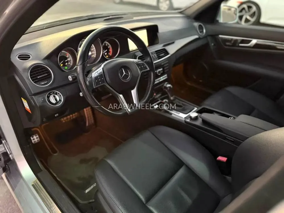 Mercedes Benz C Class 2013 for Sale in Dubai Image-13