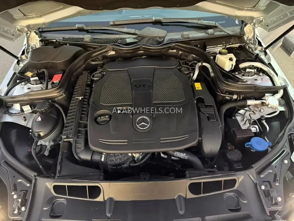 Mercedes Benz C Class 2013 for Sale in Dubai Image-16