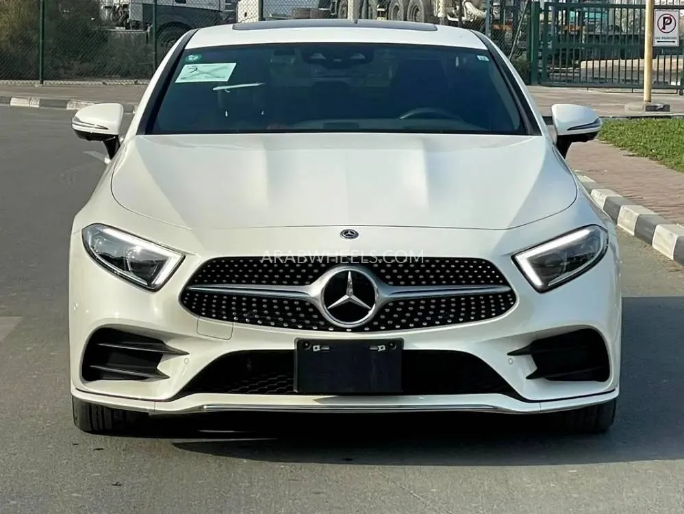 مرسيدس بنز CLS Class 2020 for Sale in دبي Image-16