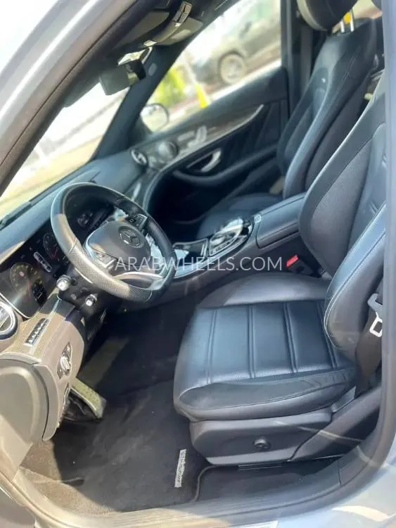 Mercedes Benz E Class 2017 for Sale in Dubai Image-12