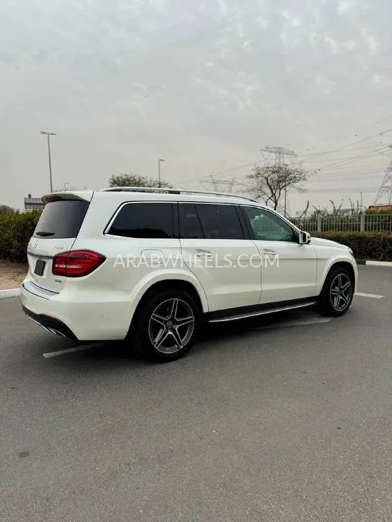 Mercedes Benz GLS 2019 for Sale in Dubai Image-15