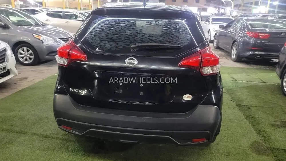 Nissan Kicks 2019 for Sale in Ajman Image-15
