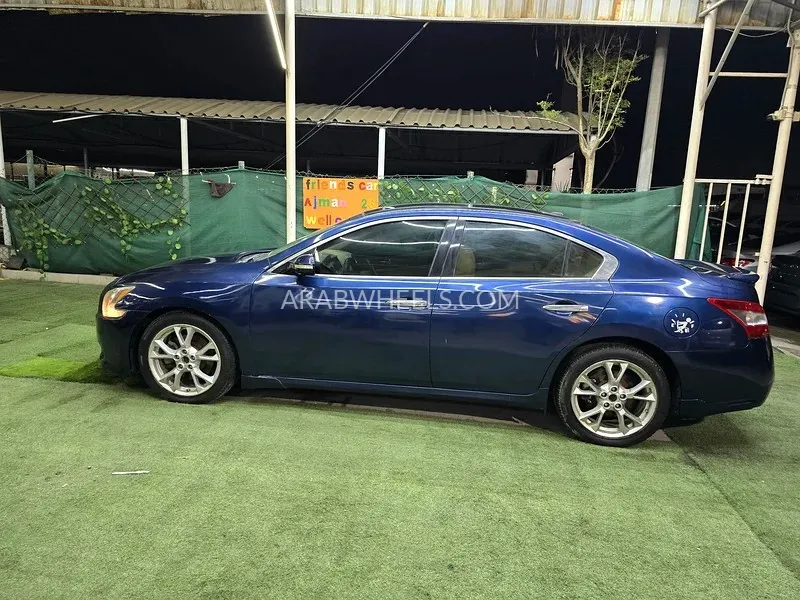 Nissan Maxima 2013 for Sale in Ajman Image-8