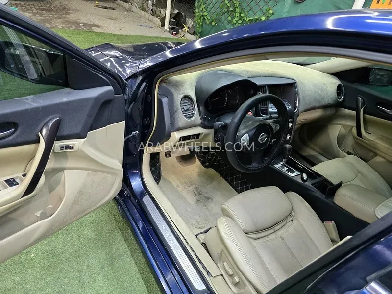 Nissan Maxima 2013 for Sale in Ajman Image-12