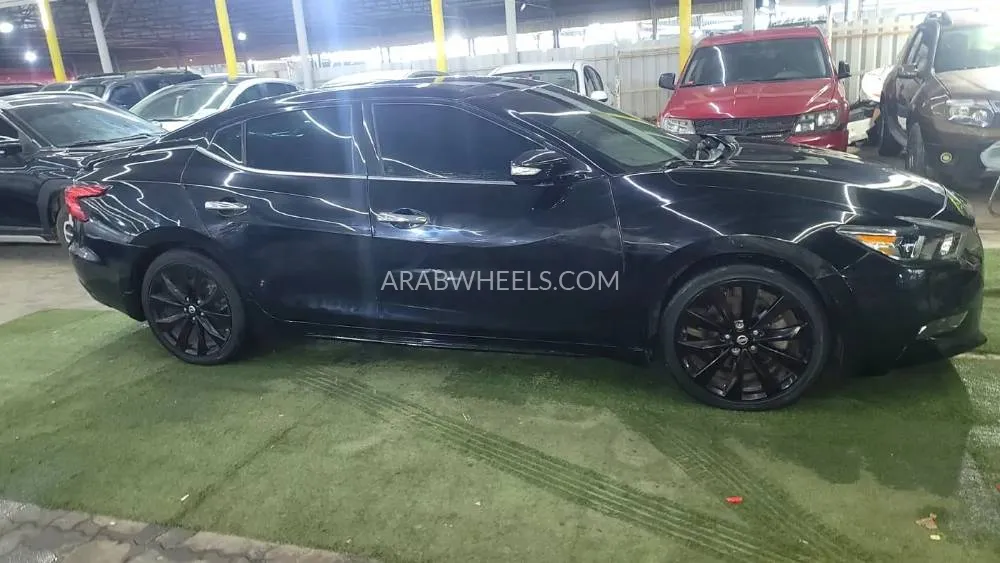 Nissan Maxima 2018 for Sale in Ajman Image-9