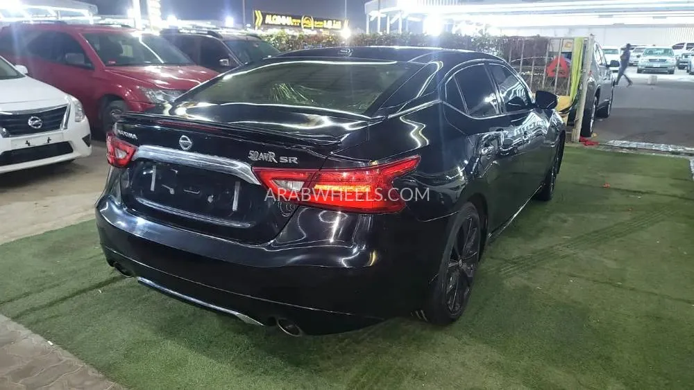 Nissan Maxima 2018 for Sale in Ajman Image-11